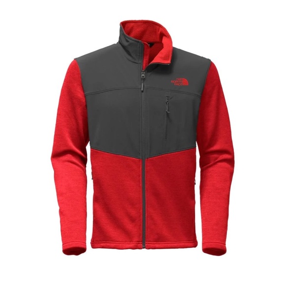 NWT The North Face Norris Zip Fleece - Picture 11 of 13